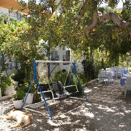 Mavi Akvaryum Pension فندق