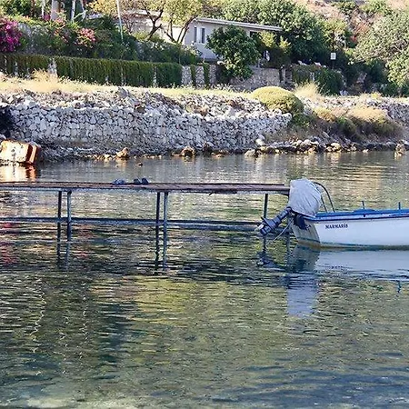 Mavi Akvaryum Pension فندق