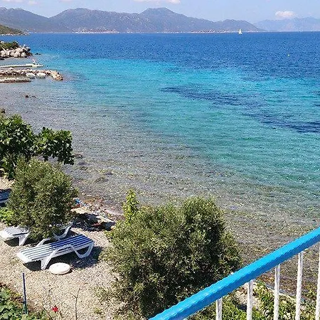 Mavi Akvaryum Pension Sogut (Aegean)