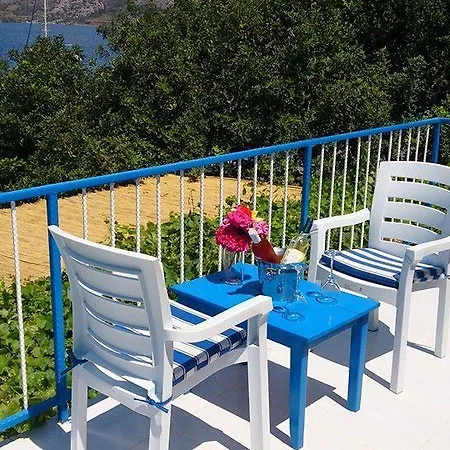 Mavi Akvaryum Pension فندق