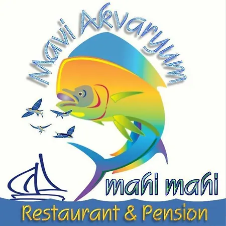 Mavi Akvaryum Pension فندق سوغوت