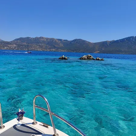 Mavi Akvaryum بيت ضيافة