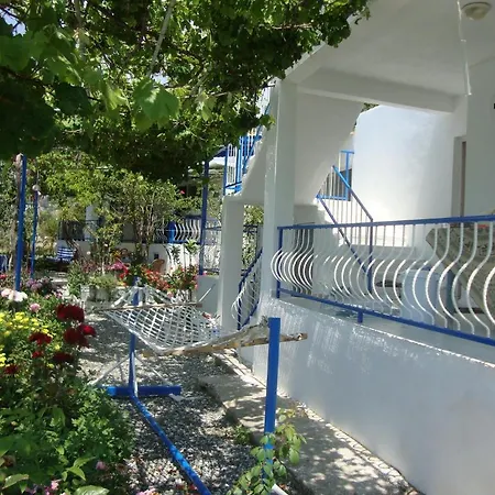 Mavi Akvaryum Pension سوغوت