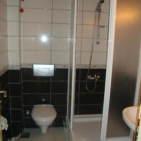 Mavi Akvaryum Pension