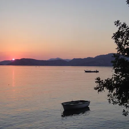 Mavi Akvaryum Pension فندق