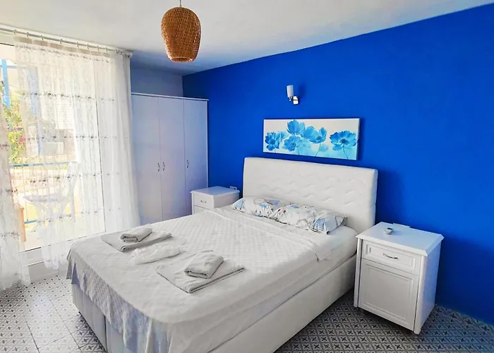 Mavi Akvaryum سوغوت