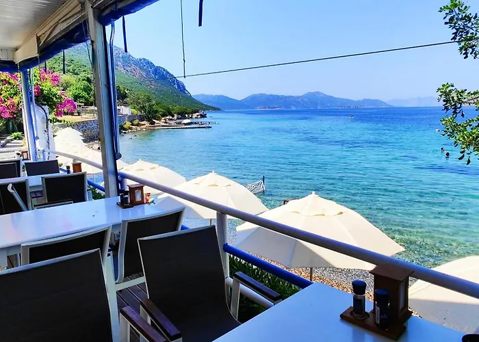 Mavi Akvaryum بيت ضيافة