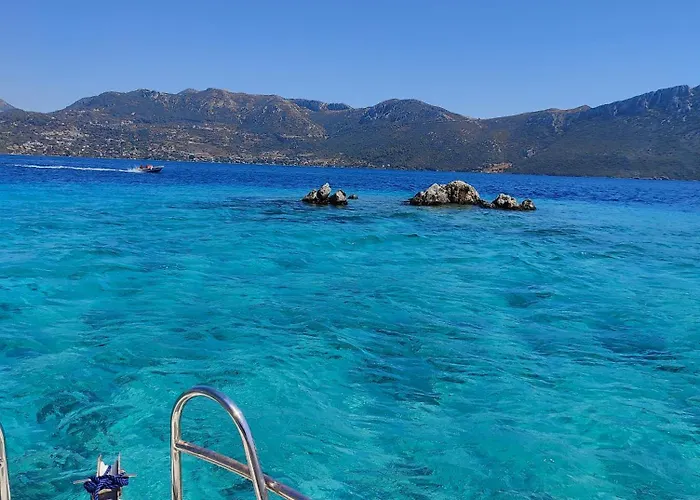 Mavi Akvaryum بيت ضيافة