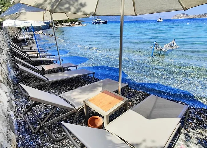 بيت ضيافة Mavi Akvaryum