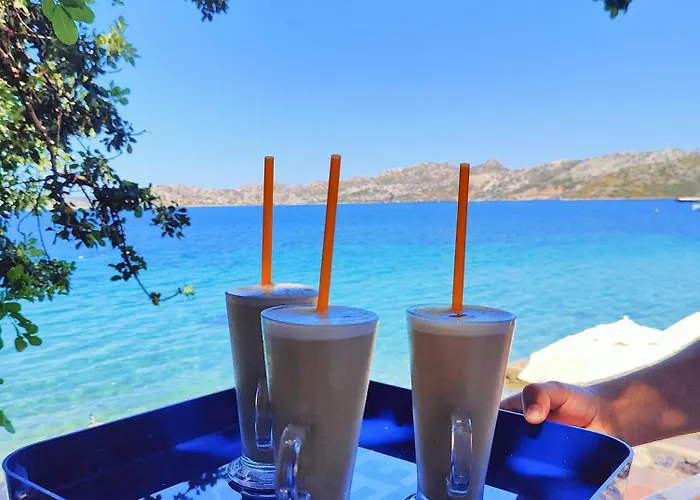 Mavi Akvaryum بيت ضيافة