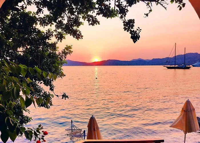 Mavi Akvaryum بيت ضيافة 3*