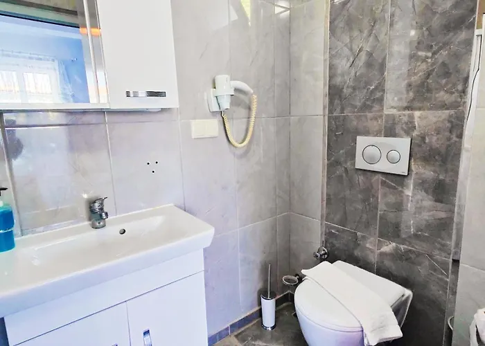 Mavi Akvaryum بيت ضيافة