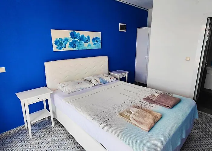 Mavi Akvaryum بيت ضيافة 3*