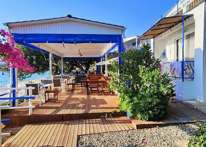 Mavi Akvaryum بيت ضيافة