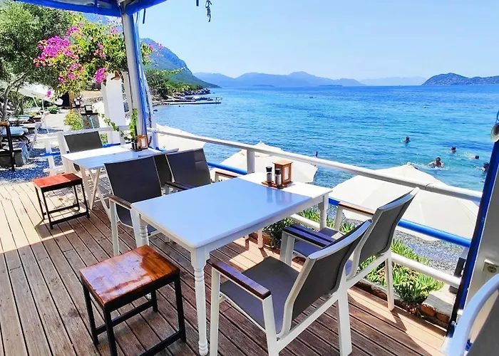 Mavi Akvaryum بيت ضيافة 3*