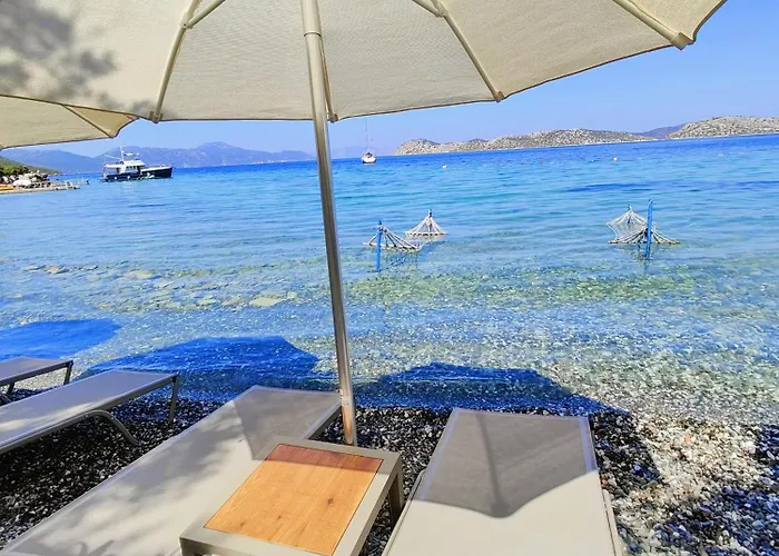 بيت ضيافة Mavi Akvaryum 3*