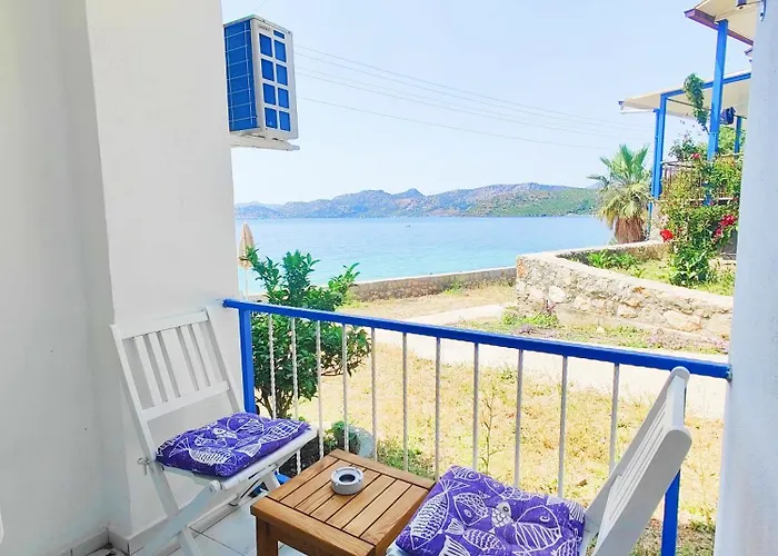 Mavi Akvaryum بيت ضيافة سوغوت