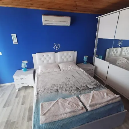 Mavi Akvaryum Pension Hotel Sogut (Aegean)