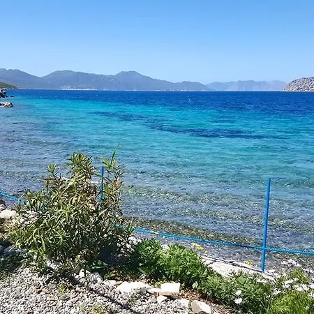 Mavi Akvaryum Pension * Sogut (Aegean)