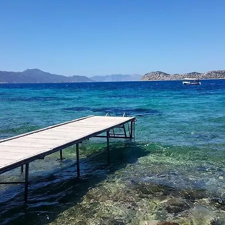 Guest house Mavi Akvaryum Pension