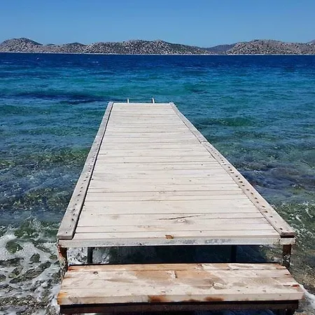 Mavi Akvaryum Pension ホテル Sogut