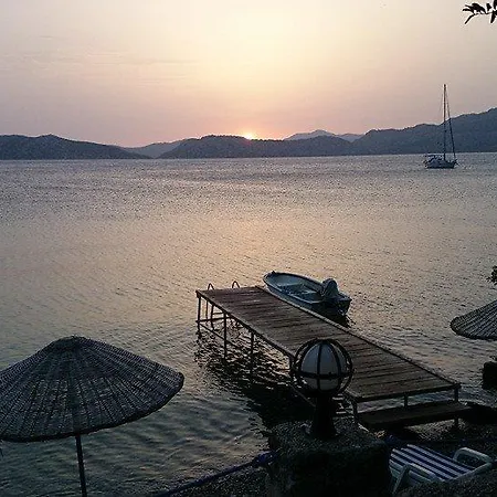 Guest house Mavi Akvaryum Pension *