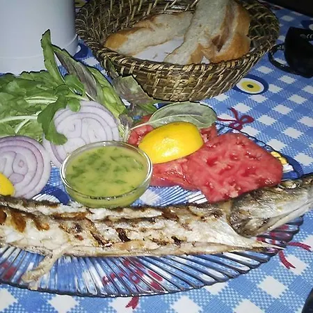 Mavi Akvaryum Pension * Sogut (Aegean)