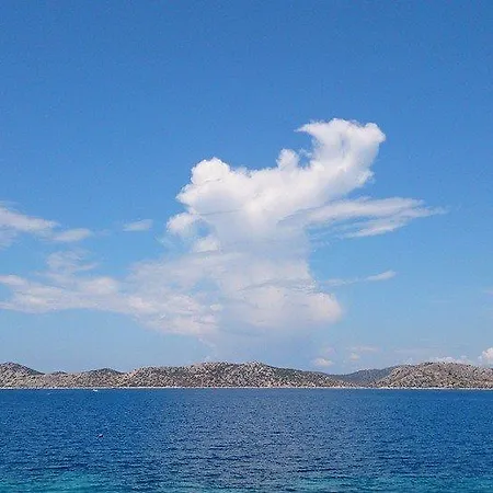 Mavi Akvaryum Pension Hotel Sogut (Aegean)