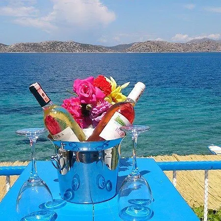 Mavi Akvaryum Pension ホテル Sogut