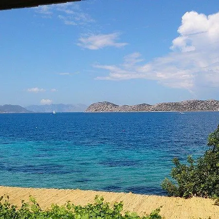 Mavi Akvaryum Pension ホテル