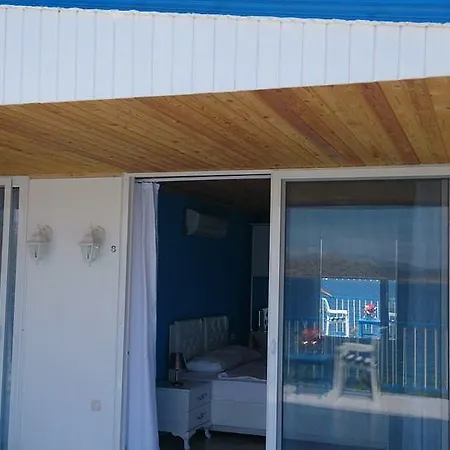 Guest house Mavi Akvaryum Pension Sogut (Aegean)