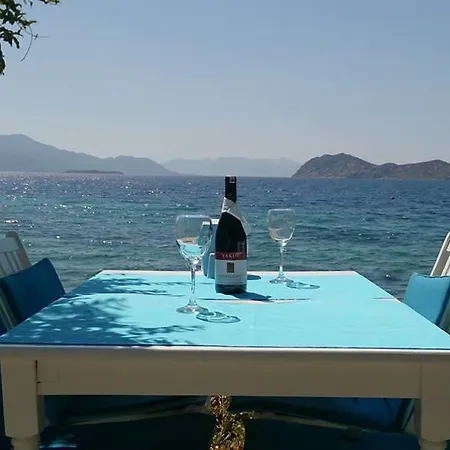 Mavi Akvaryum Pension *