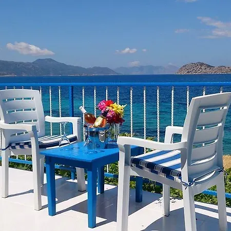 Guest house Mavi Akvaryum Pension *