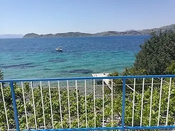 ゲストハウス Mavi Akvaryum Pension *