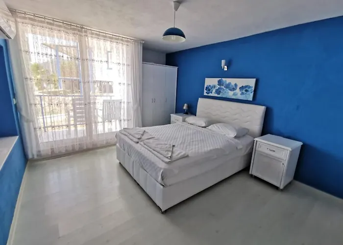 Mavi Akvaryum Pension Casa de hóspedes 3*