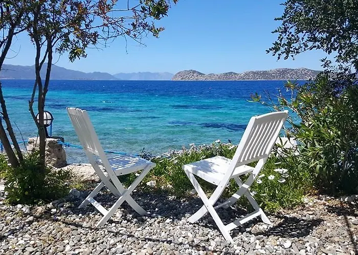 Casa de hóspedes Mavi Akvaryum Pension Sogut (Aegean)