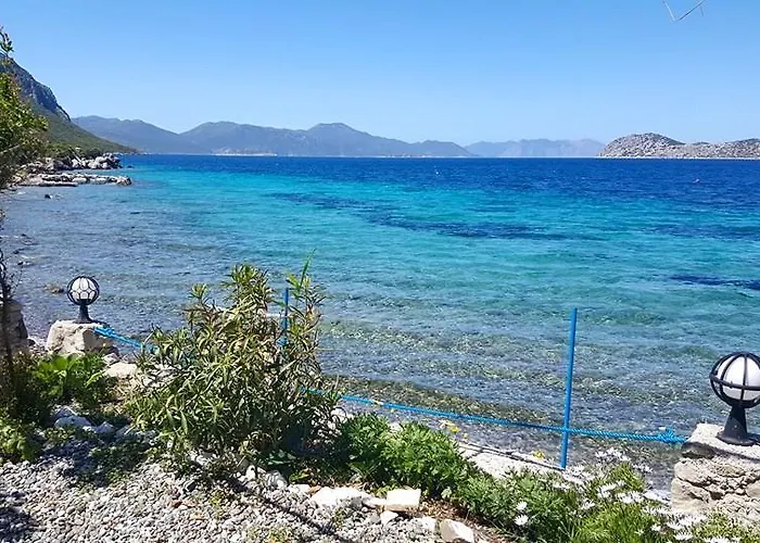 Mavi Akvaryum Pension 3* Sogut (Aegean)