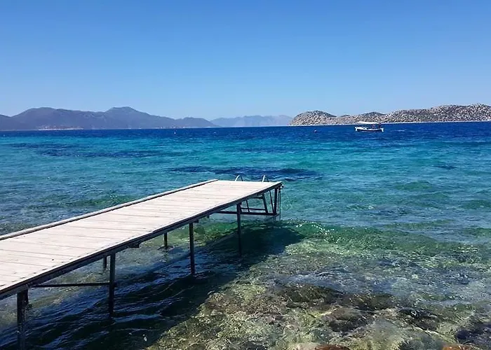 Casa de hóspedes Mavi Akvaryum Pension