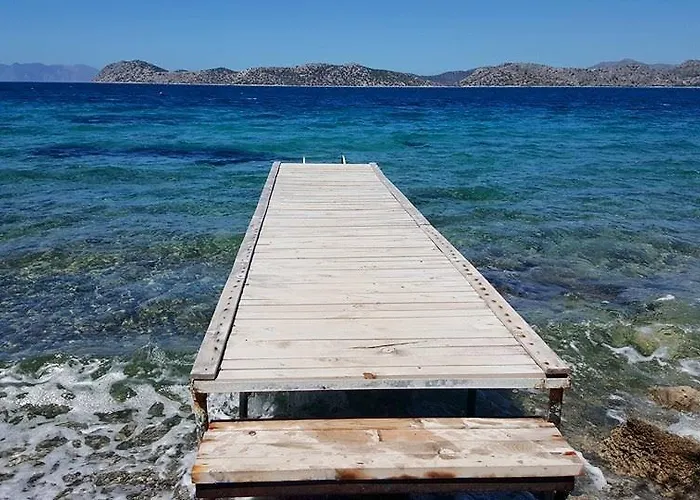 Mavi Akvaryum Pension Casa de hóspedes Sogut (Aegean)