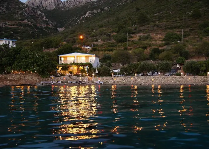 Mavi Akvaryum Pension 3* Sogut (Aegean)