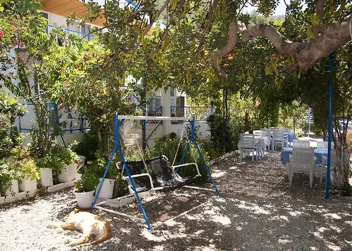 Mavi Akvaryum Pension Casa de hóspedes