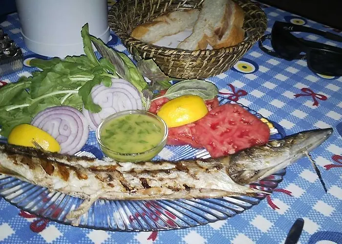 Mavi Akvaryum Pension 3* Sogut (Aegean)