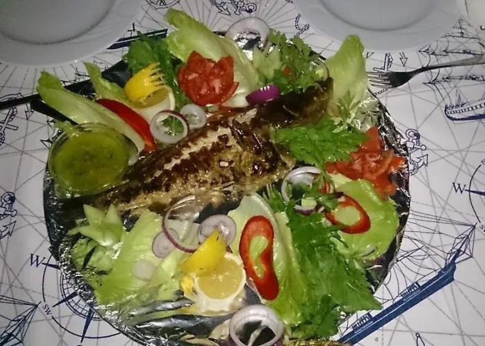 Mavi Akvaryum Pension