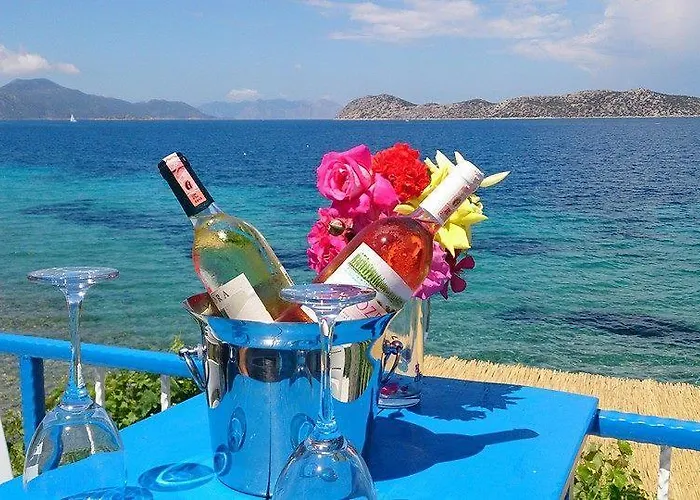 Casa de hóspedes Mavi Akvaryum Pension