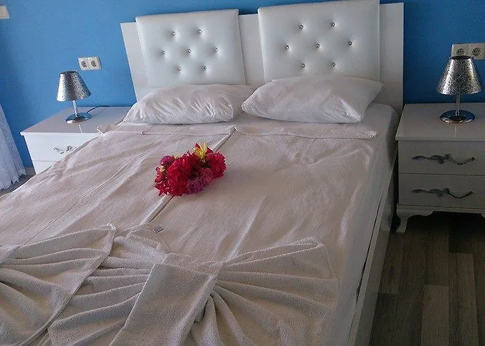 Mavi Akvaryum Pension