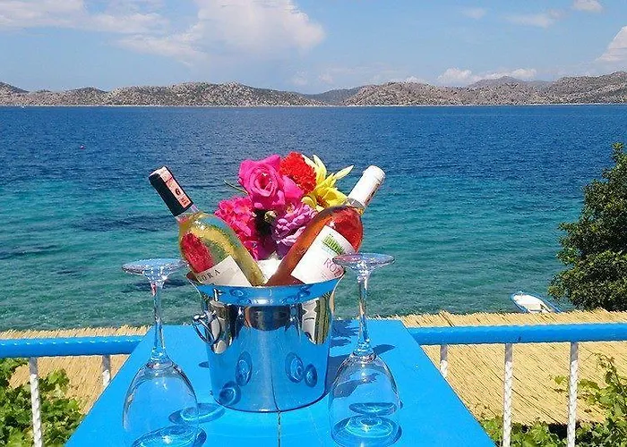 Mavi Akvaryum Pension Casa de hóspedes Sogut (Aegean)