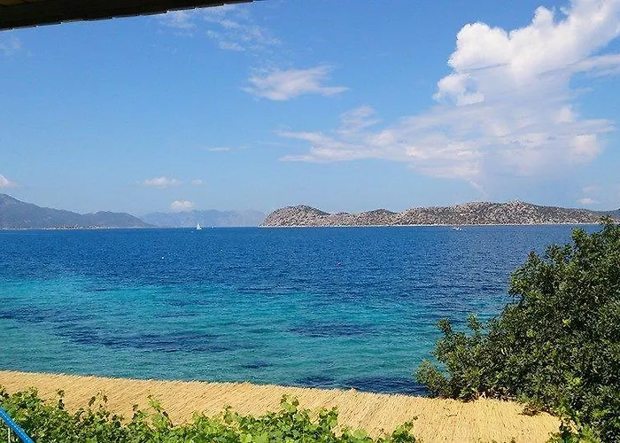 Mavi Akvaryum Pension Casa de hóspedes