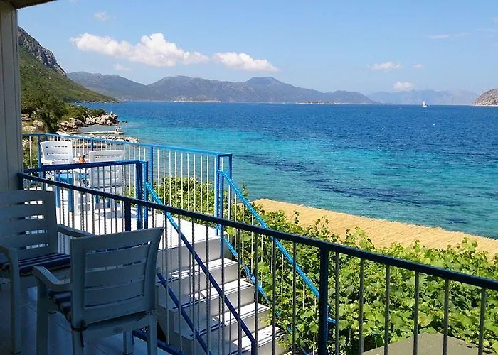 Mavi Akvaryum Pension