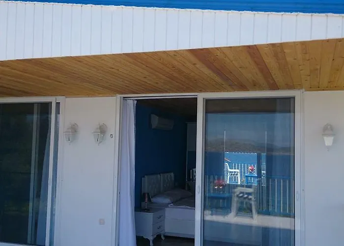 Casa de hóspedes Mavi Akvaryum Pension Sogut (Aegean)