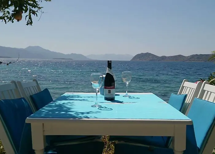 Mavi Akvaryum Pension 3*